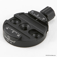 Sunwayfoto DDY-58 Discal QR Clamp Review