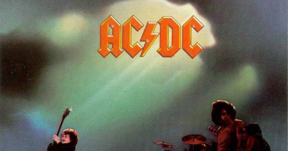 My Kingdom for a Melody: AC/DC - Dog eat dog (Live) (1977)