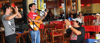 En Cosquin con Papucho Funes en cosquin con papucho funes