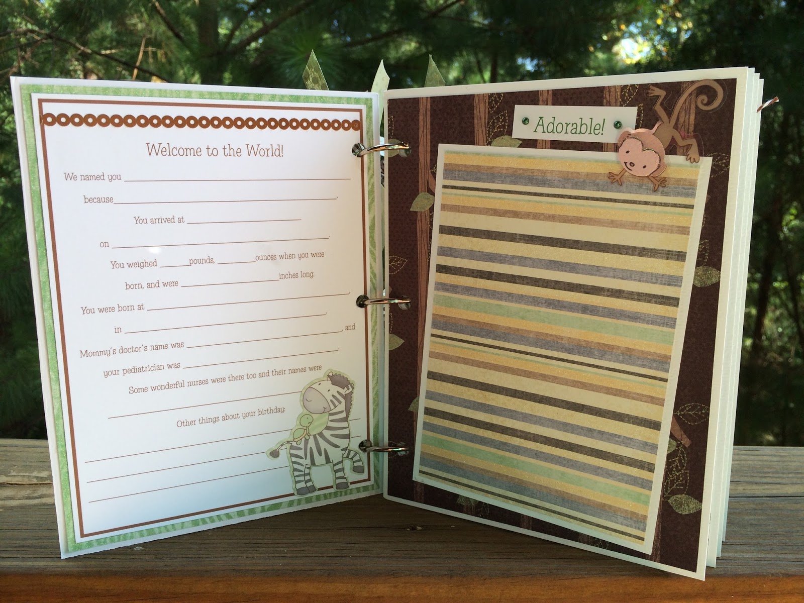 Artsy Albums Scrapbook Album and Page Layout Kits by Traci Penrod A