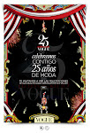 Celebramos el 25 aniversario de Vogue ¡Te invitamos!