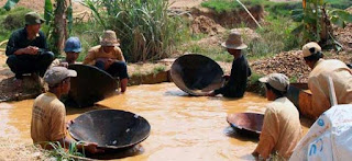 Desa Pumpung Martapura