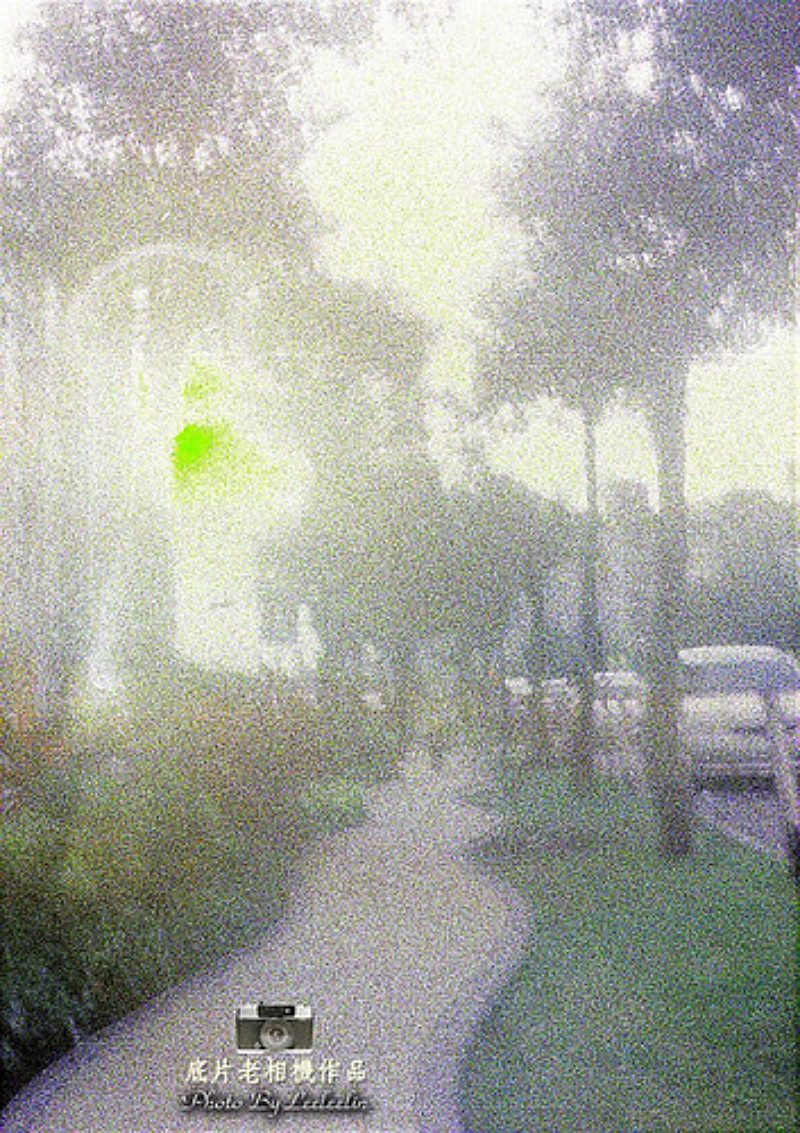 骨董相機Olympus PEN EE-3底片測試