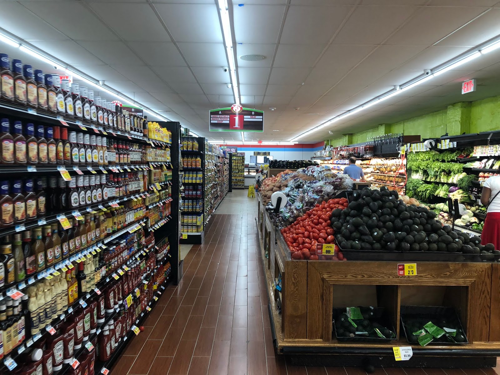 The Market Report TOUR BTown Market Fresh Elizabeth, NJ