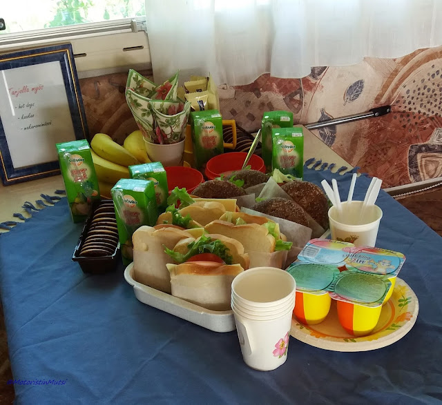 Breakfast in Tabasalu 2016