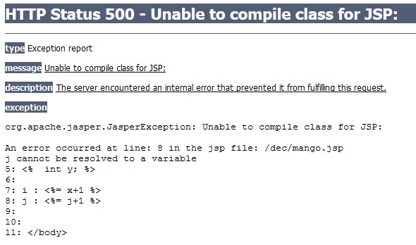 Translation process - Java Stack Flow