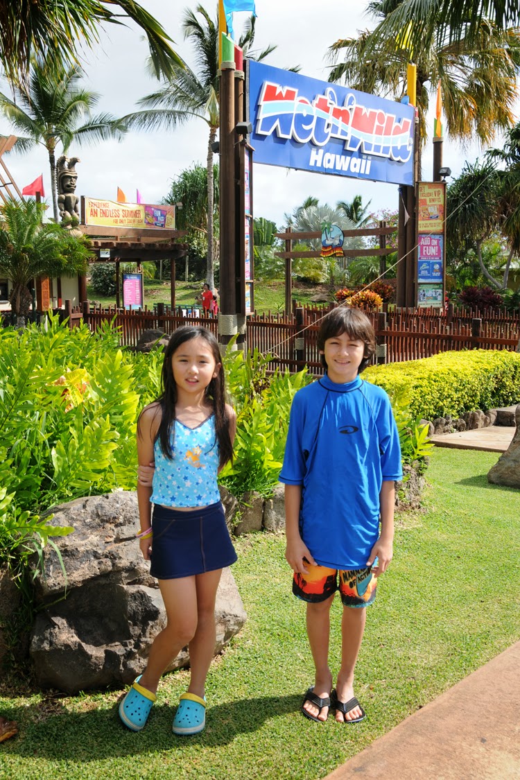 Oahu Photos Wet n Wild Waterpark