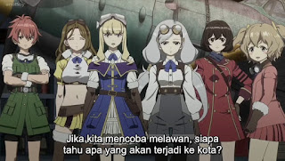 Get Kouya No Kotobuki Hikoutai Episode 03 Subtitle Indonesia For Free Get Wallpaper Kouya No Kotobuki Hikoutai Episode 03 Subtitle Indonesia Free
