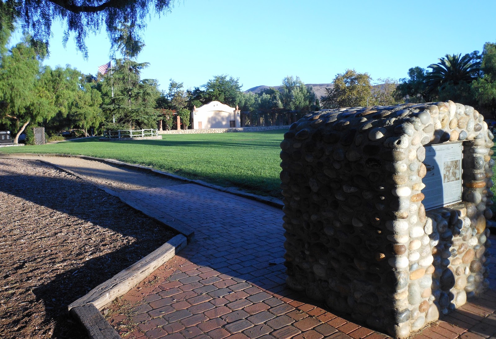 1000 Hikes in 1000 Days Day 655 The Mission Historic Town Center