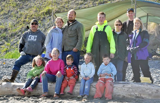 Atz Lee and Jane Kilcher Children Atz Lee and Jane Kilcher Children