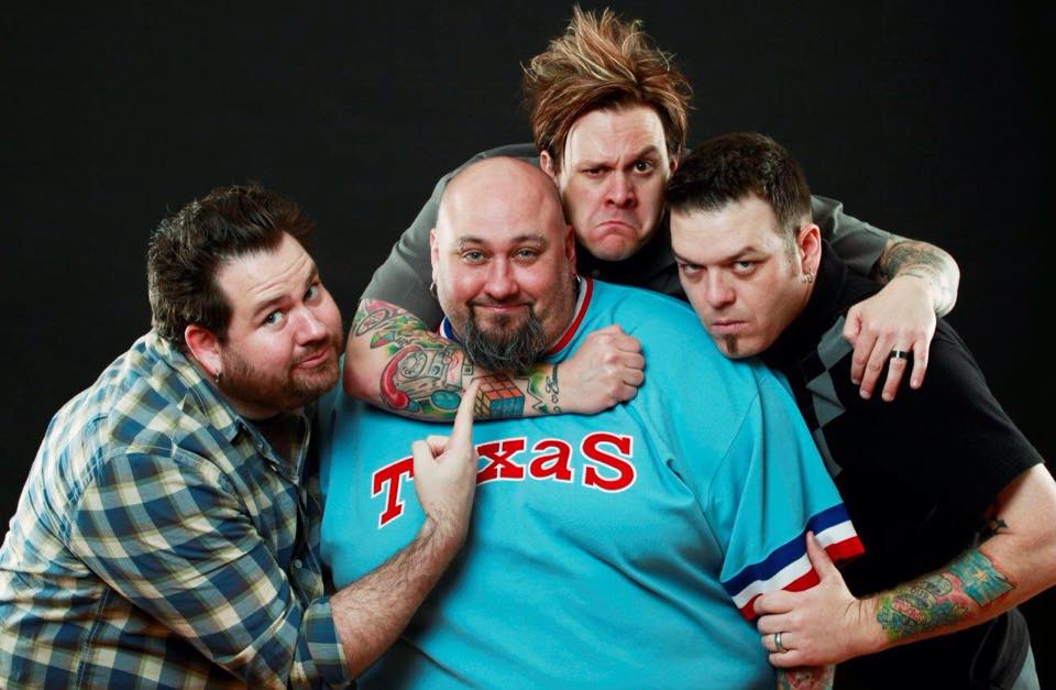 Geração 666: Bowling For Soup Geração 666: Bowling For Soup