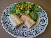 Vegetarian Sausage Rolls