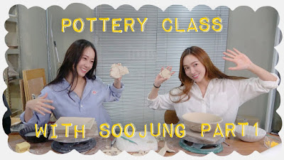 Jessica and Krystal Pottery Class