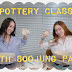 Pottery 101 with Jessica and Krystal (English Subbed)