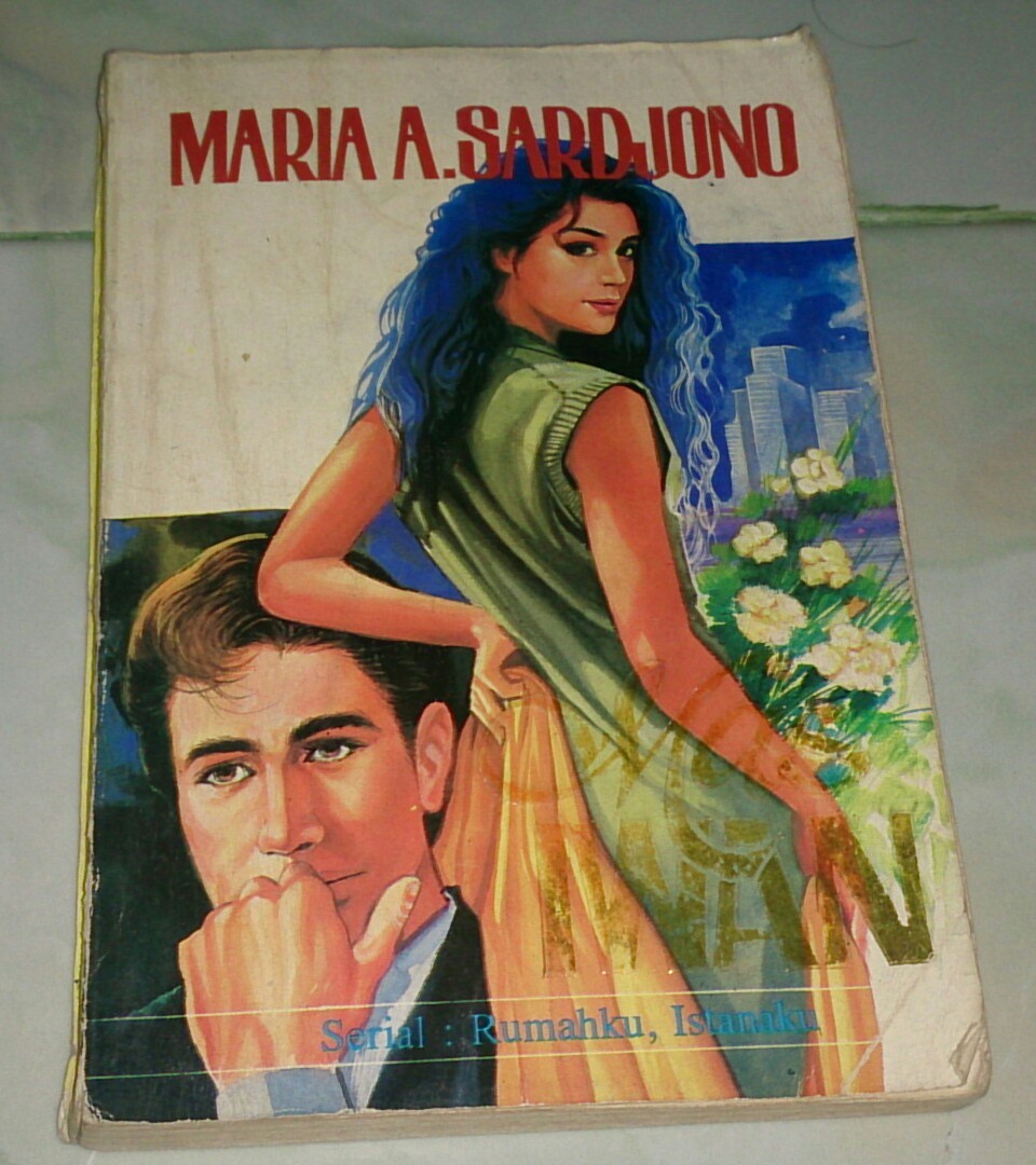 Maria A Sardjono