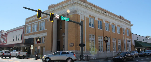 Reynolds y Collins street en Plant City Reynolds y Collins street en Plant City