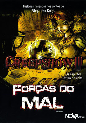 Creepshow 3: Forças do Mal - DVDRip Dual Áudio