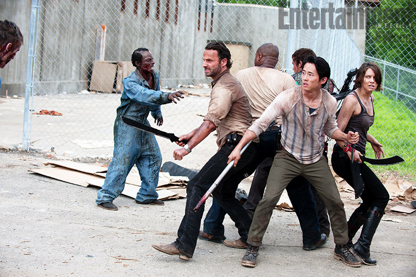 BoxOfficeBenful THE WALKING DEAD STAGIONE 3 immagini e prima clip, da Ottobre su AMC e FOX/Sky BoxOfficeBenful THE WALKING DEAD STAGIONE 3 immagini e prima clip, da Ottobre su AMC e FOX/Sky