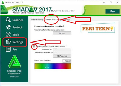 Serial number smadav - Feri Tekno
