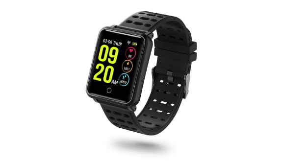 Wygraj zegarek sportowy Xblitz Touch - 84 szt. czeka Konkurs