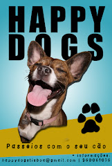 HAPPY DOGS - Passeios com seu cão | Dog Walking