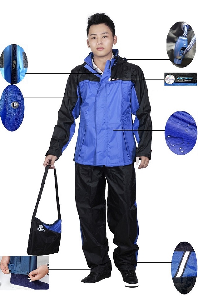 Ưu nhược điểm của áo mưa bộ Ưu nhược điểm của áo mưa bộ