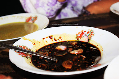 Bumbu kecap sate klathak Pak Pong Bumbu kecap sate klathak Pak Pong