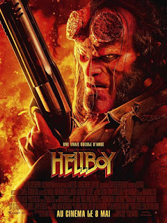 Hellboy First Look Poster 2