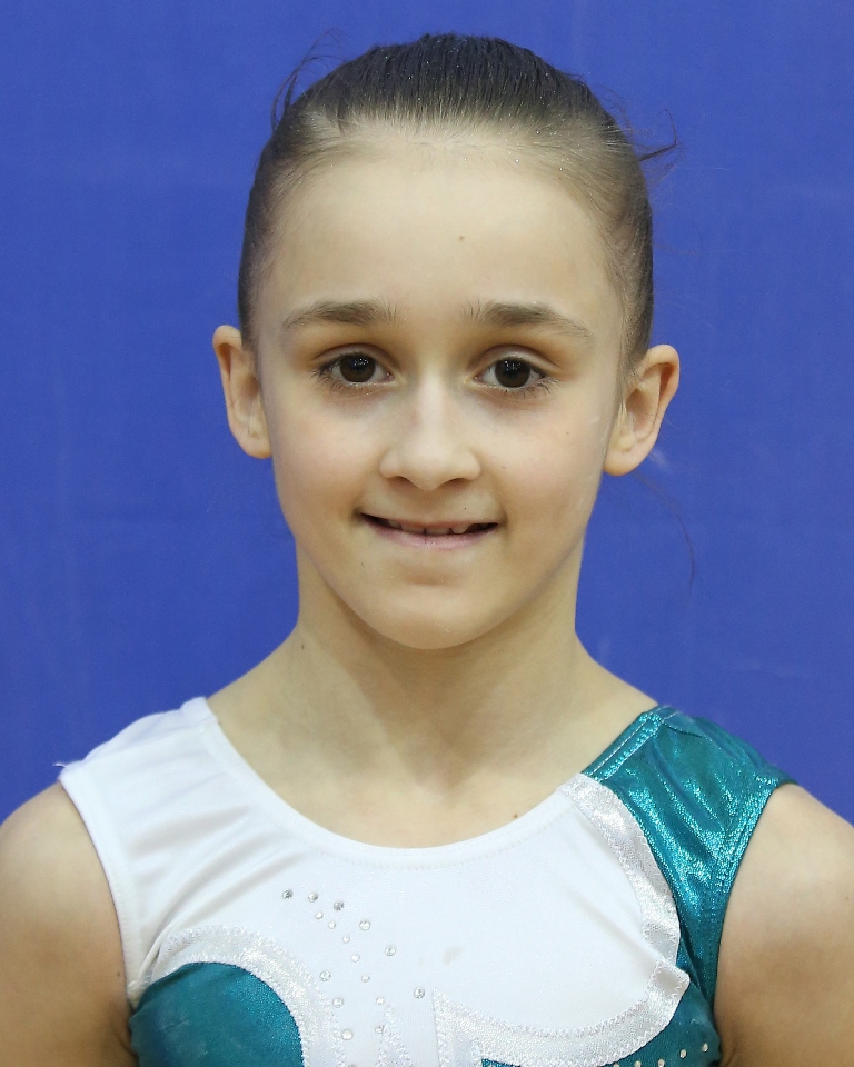 Videos of Russian Gymnasts