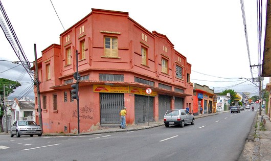 Rua Padre Eustáquio em Belo Horizonte