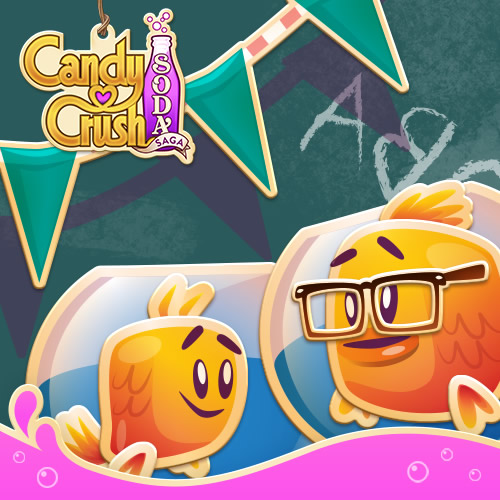 Candy Crush Soda Saga level 1286-1300 Candy Crush Soda Saga level 1286-1300