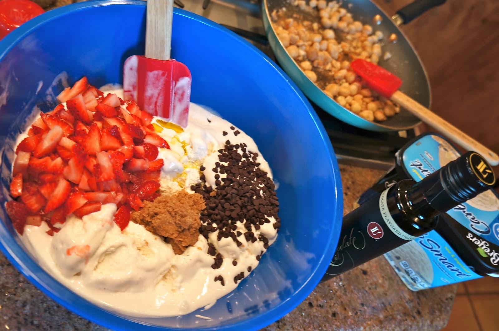 Pine Creek Style: Chunky Monkey Ice Cream...