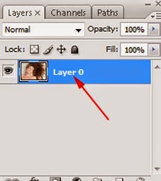 Seleksi Helai Rambut Secara Mendetail dengan Photoshop Seleksi Helai Rambut Secara Mendetail dengan Photoshop
