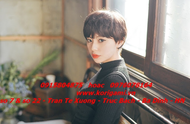 HỌC NGHỀ CẮT TÓC NỮ TOMBOY TÉM PIXIE NÂNG CAO TẠI KORIGAMI HỌC NGHỀ CẮT TÓC NỮ TOMBOY TÉM PIXIE NÂNG CAO TẠI KORIGAMI