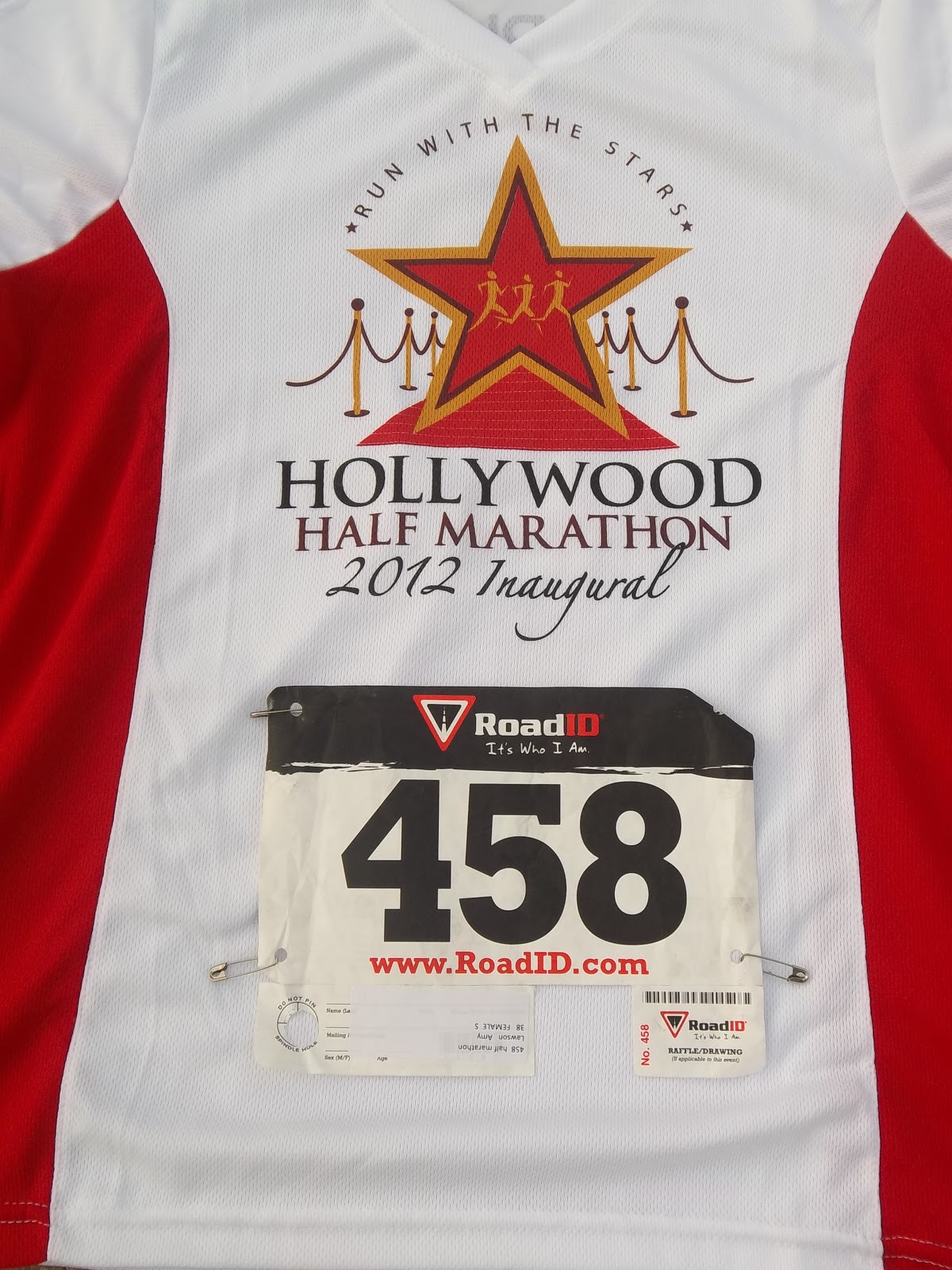 Hollywood Half Marathon, FL