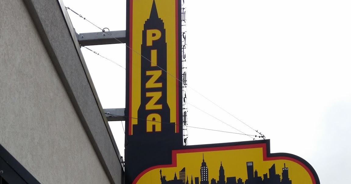 Pizza Geezer Review Empire State Pizza in Greeley Colorado