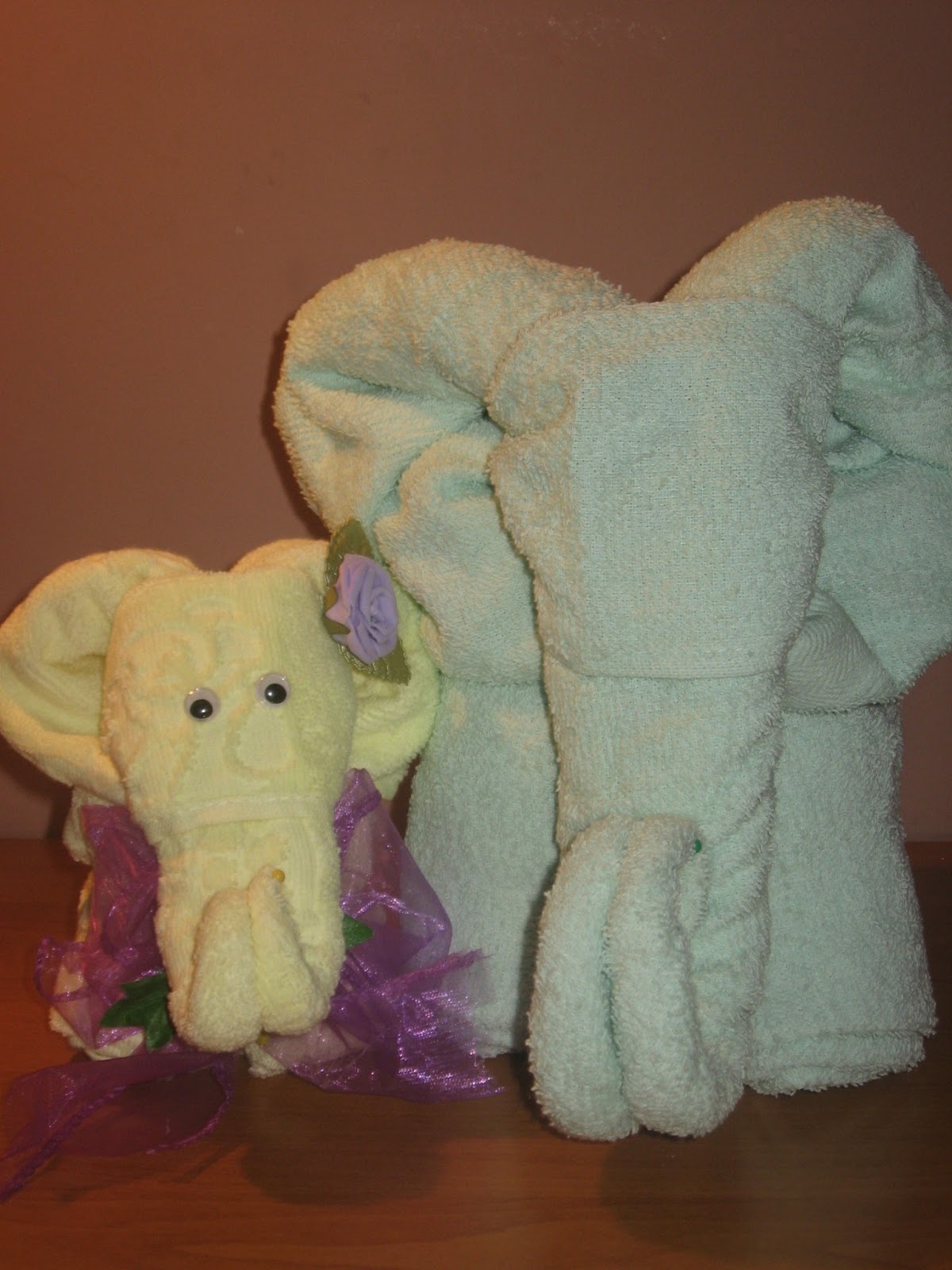 Jak Zrobić Słonia Z Ręczników Drobiazgi co cieszą: Kursik na słonika z ręczników