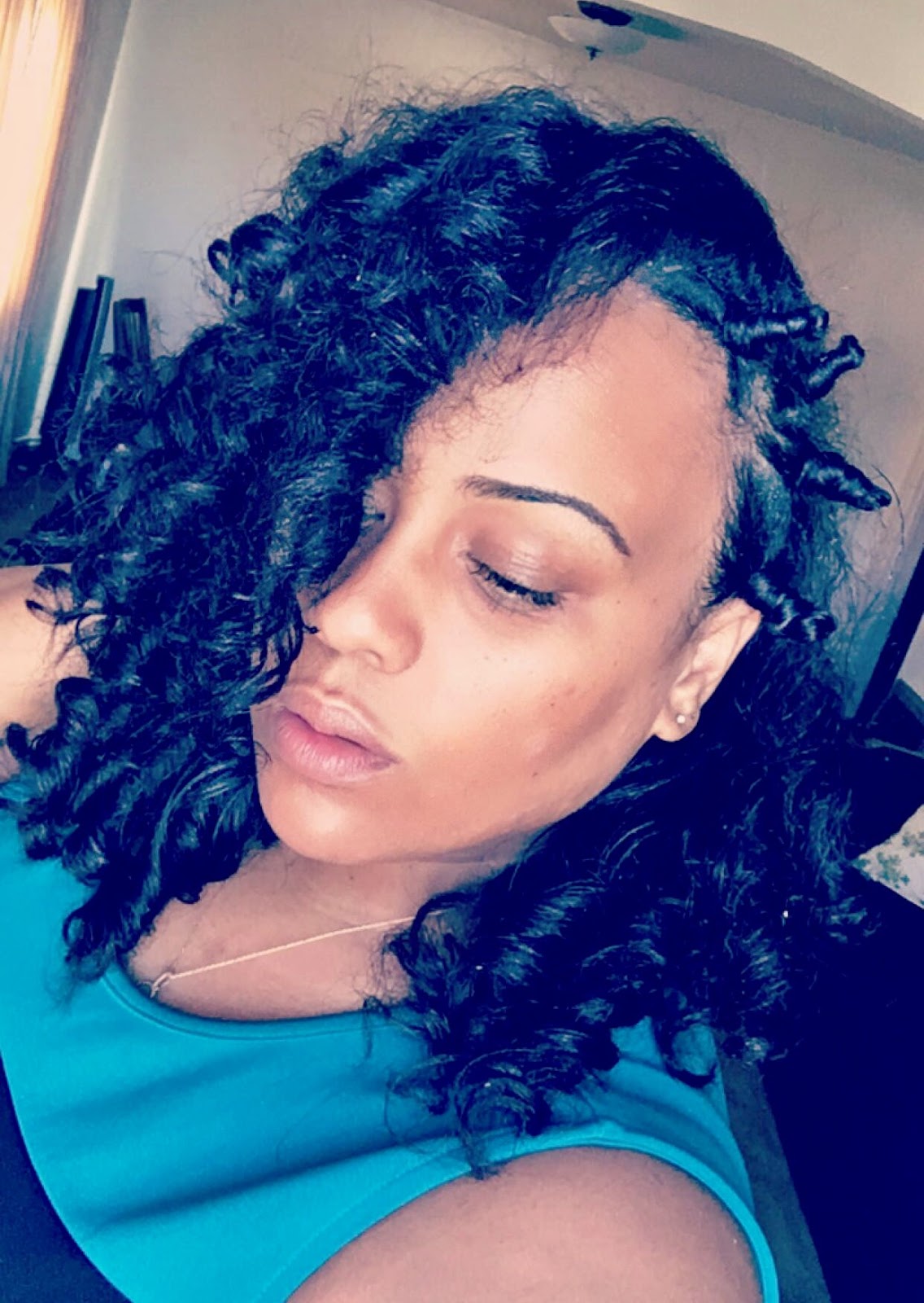 The Mane Objective Hairstyle Hack The No Fail Flexi Rod Set For