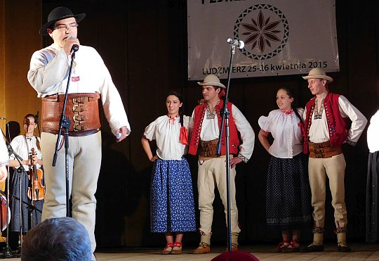 Piotr Kohut i Górale Ślascy. Piotr Kohut i Górale Ślascy.