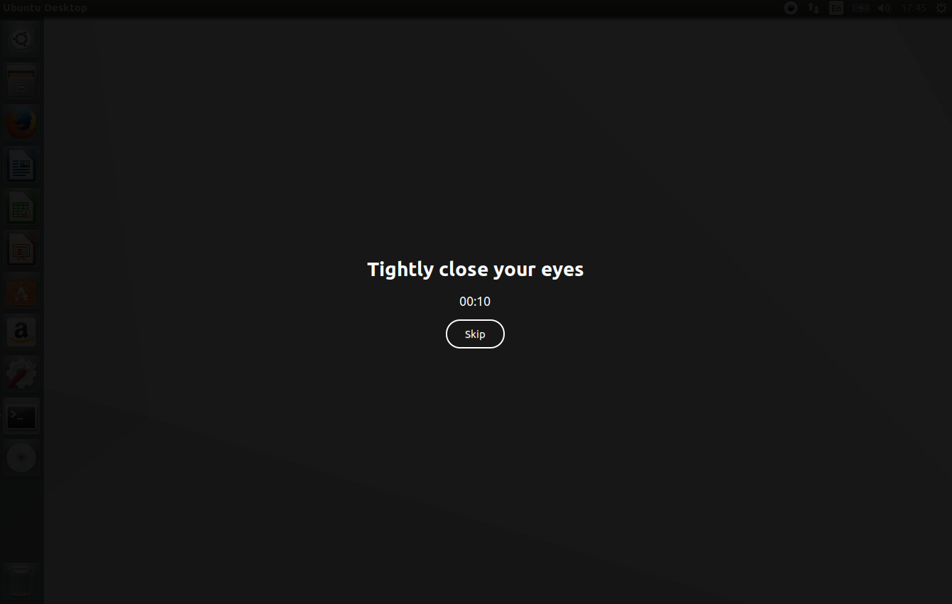 Computer Eye Strain Prevention App `SafeEyes` Sees New Release 