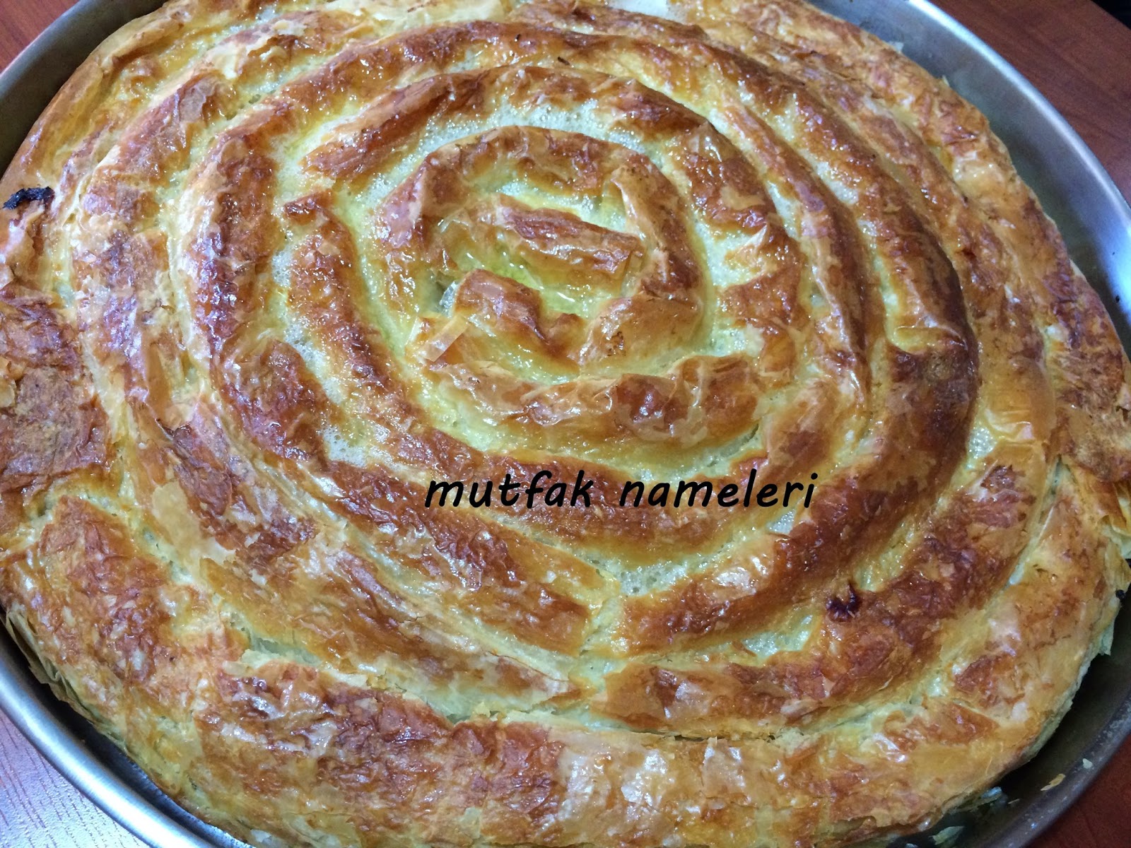 Resimli Denenmiş Yemek Tarifleri Ve Hamur İşleriMUTFAK NAMELERİ Hazır