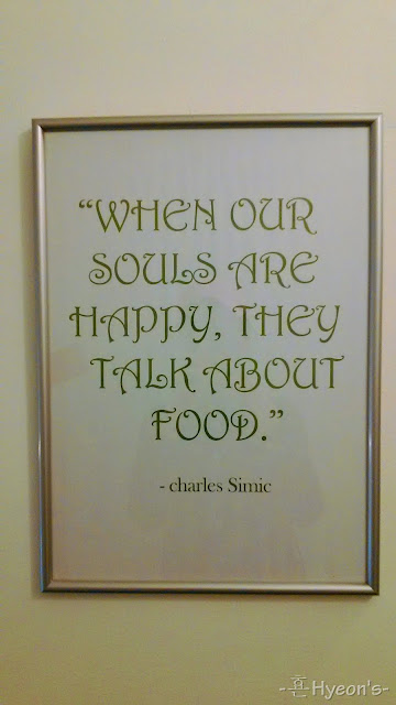 when our souls are happy they talk about food wonderfood museum penang