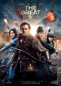 The Great Wall (2016) เดอะ เกรท วอลล์ HD