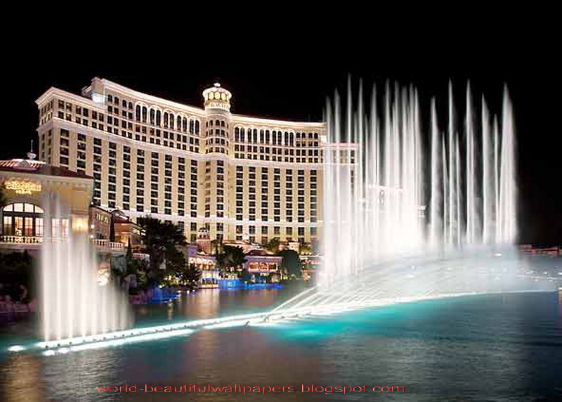 Beautiful Wallpapers Most Beautiful Fountains