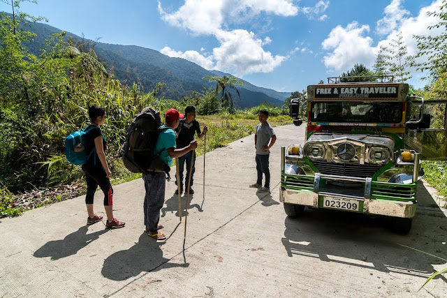 Région de l'Ifugao-Luçon-Philippines