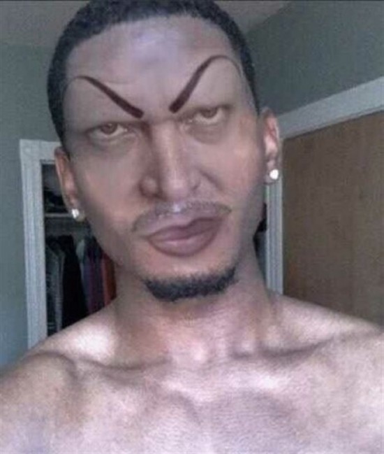 Funny Eyebrows Funny Eyebrows