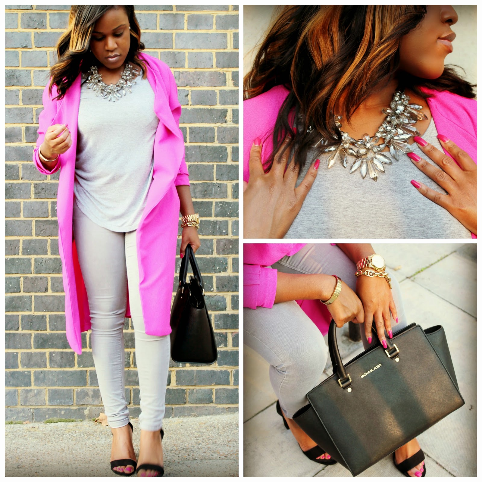 Pink Cloud | STYLED INTO FASHION