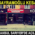 Öz bayramoğlu kebap