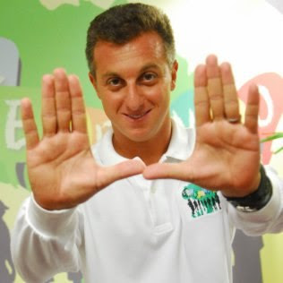 Luciano Huck encomenda pesquisa eleitoral para presidência em 2018 Luciano Huck encomenda pesquisa eleitoral para presidência em 2018