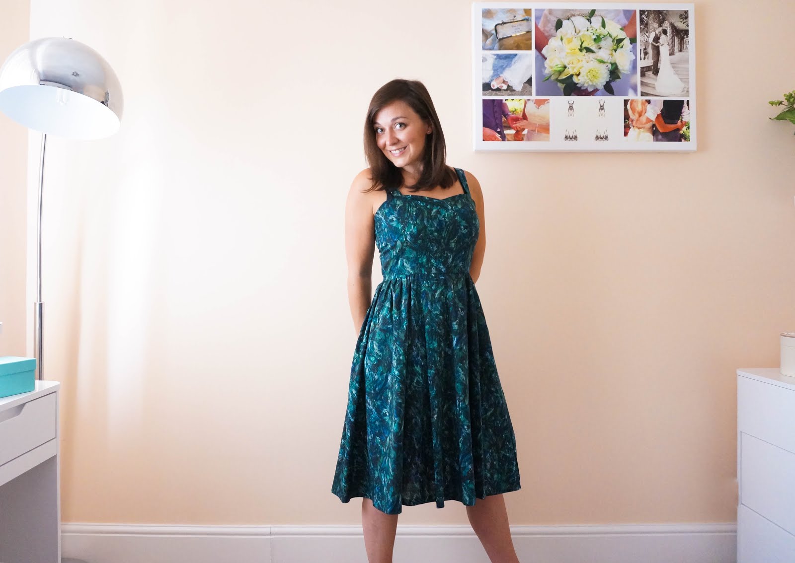 Sew Over It Rosie Dress pattern review